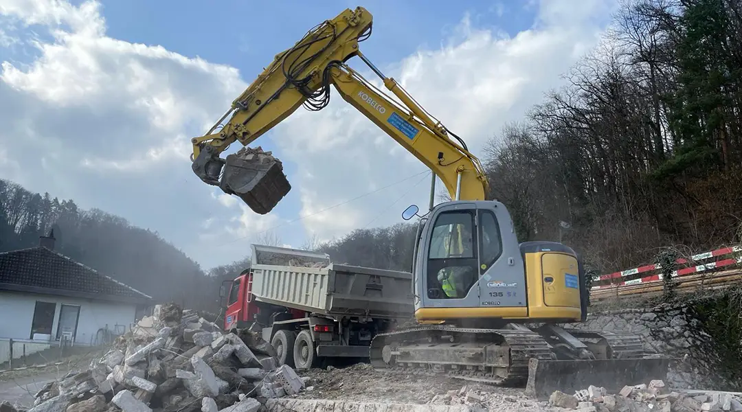 Schlienger Bau GmbH Hellikon Furhpark Schweiz schweiz schweizweit